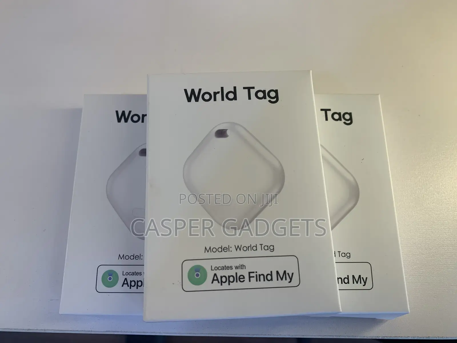 World Tags