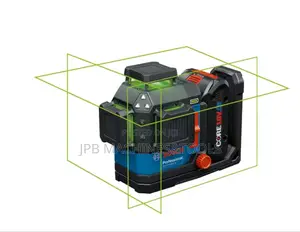 GLL 330-80cgl 18voit Bosch Green Laser Level Outdoors