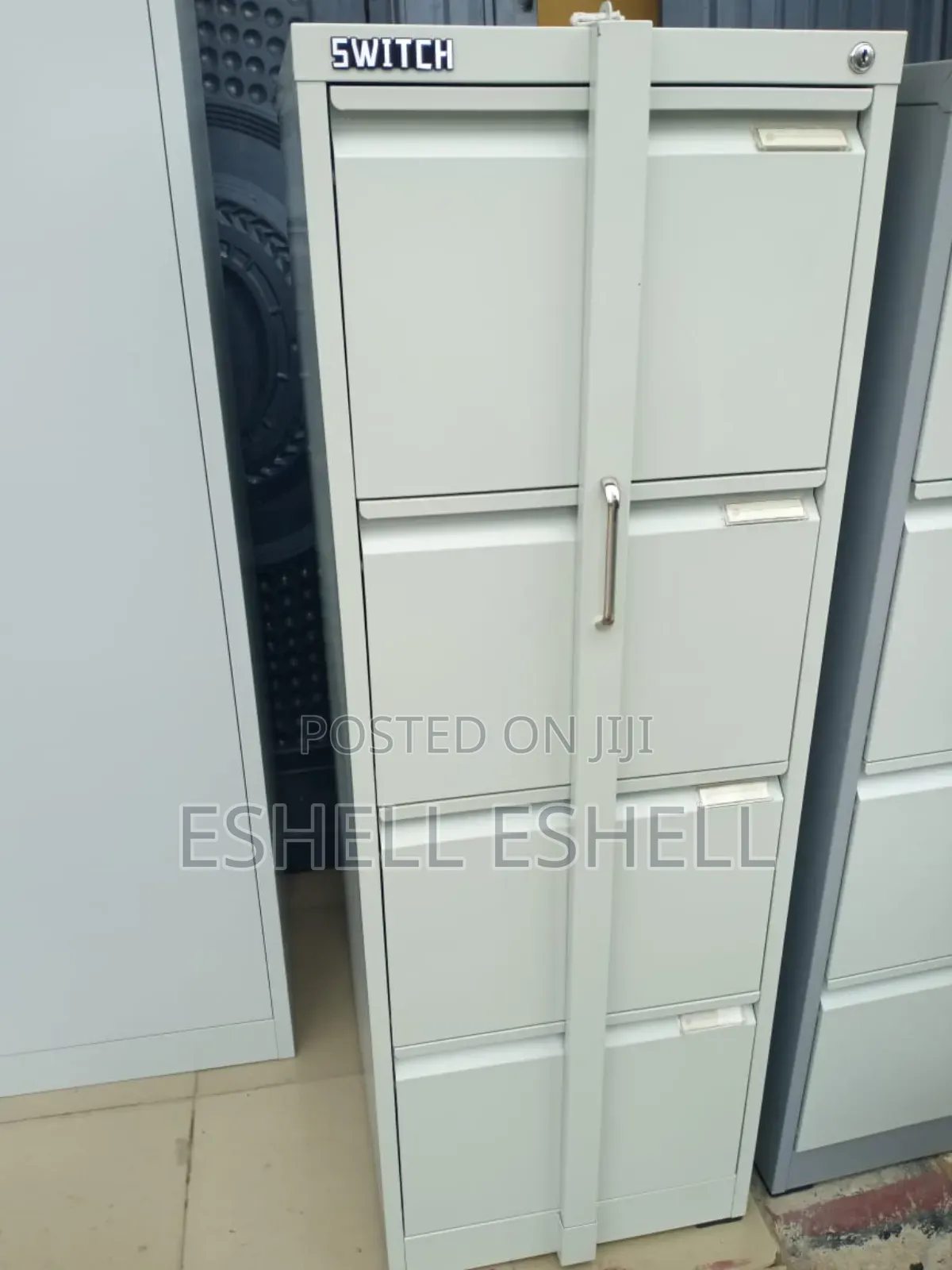 Office Filing Cabinet With Locking Bar