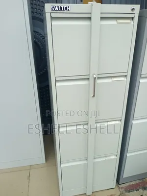 Office Filing Cabinet With Locking Bar