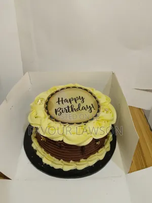 Affordable Cakes