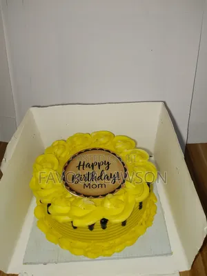 Affordable Cakes