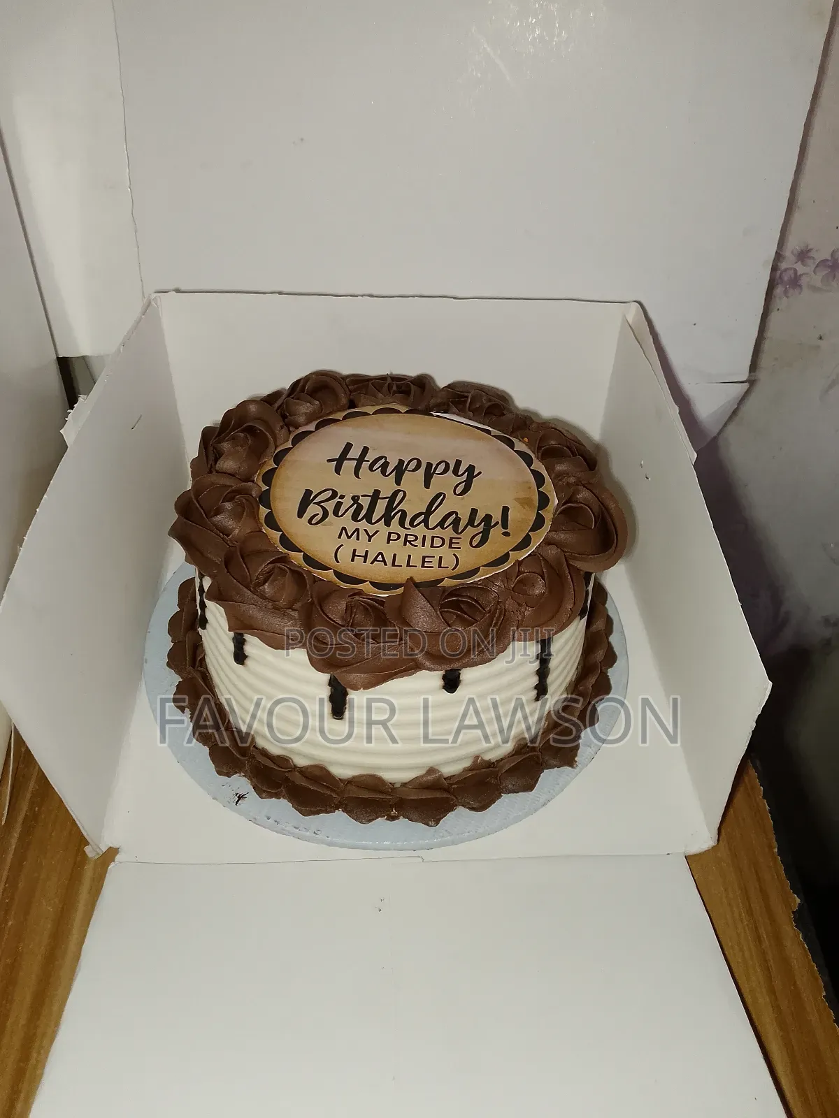 Affordable Cakes