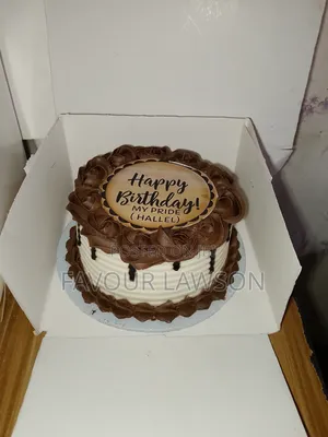 Affordable Cakes