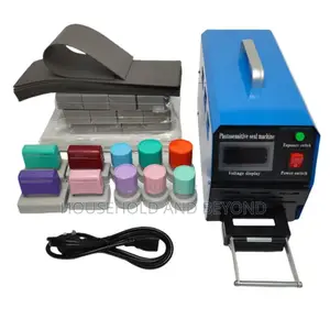 Flash Stamp Machine