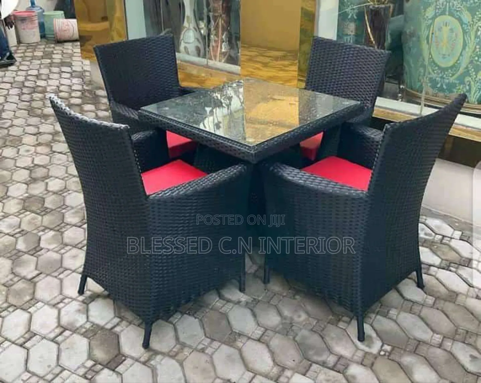 Classic Big Boy Chairs