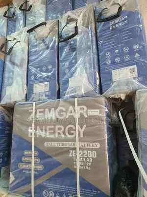 Tumbler Batteries