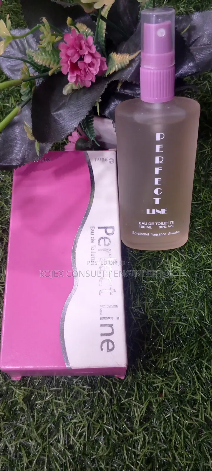 Original Eternity Perfect Line