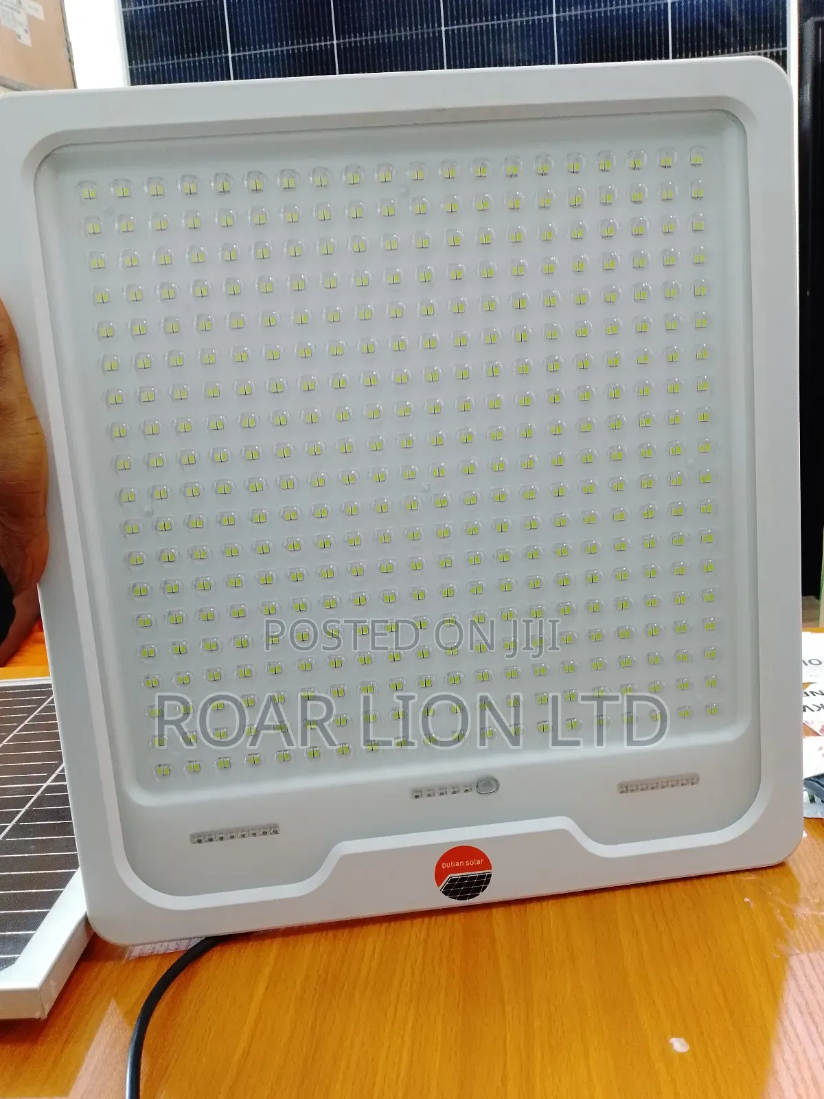 400w Solar Flood Light