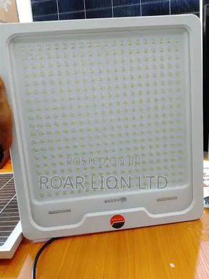 400w Solar Flood Light
