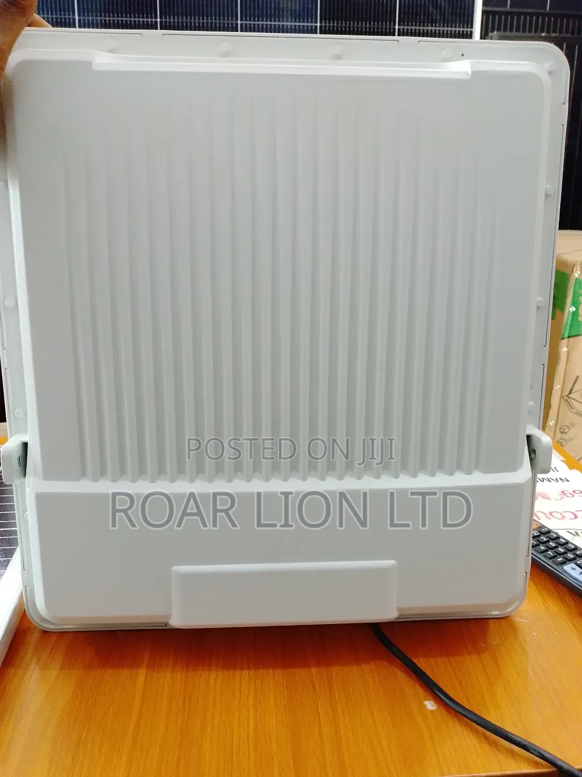 400w Solar Flood Light