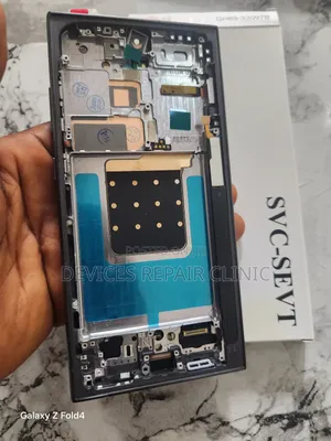 Photo - Samsung S24 Ultra Oled Screen With Frame