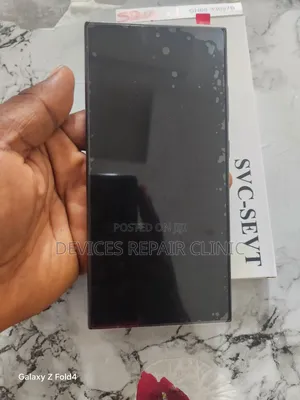 Samsung S24 Ultra Original Screen With Frame