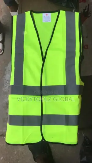 Safety Reflective Vest