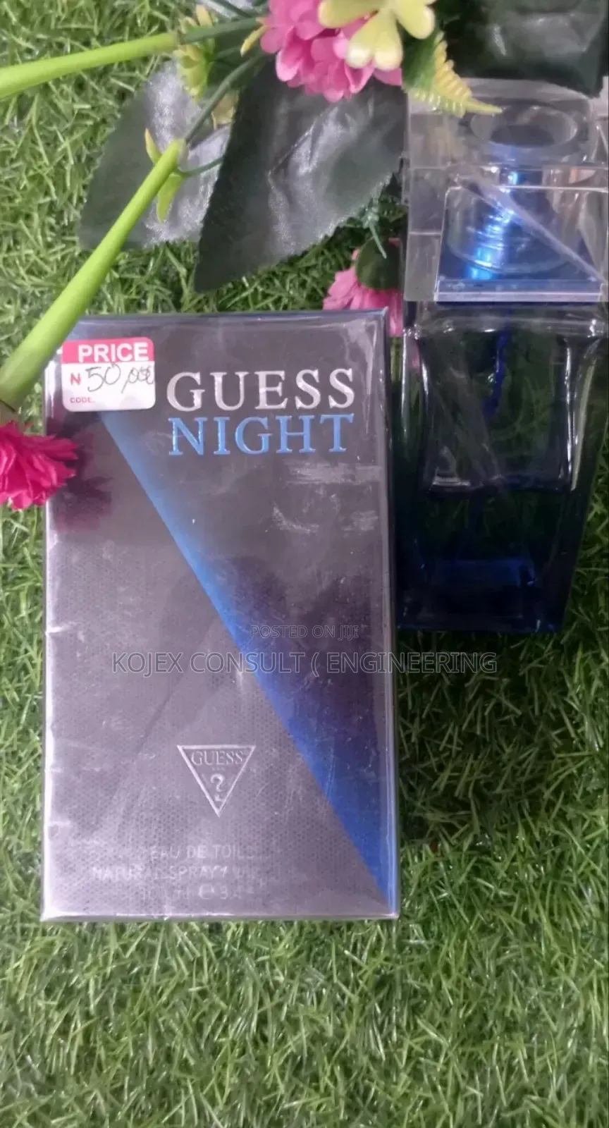 Original Eternity Guess Night