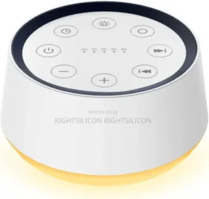 Usa White Noise Machine Brown Noise Machine With 30 Soothing