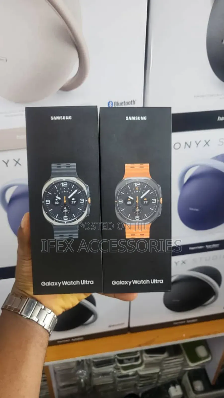 Samsung Galaxy Watch Ultra