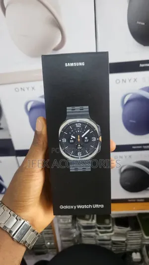 Samsung Galaxy Watch Ultra