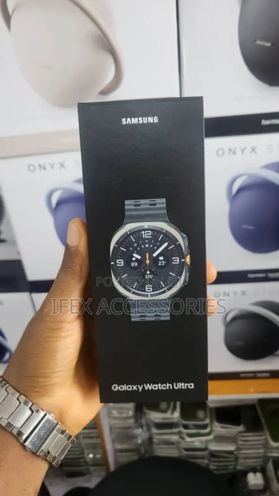 Samsung Galaxy Watch Ultra