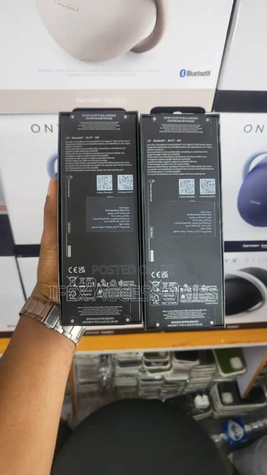 Samsung Galaxy Watch Ultra