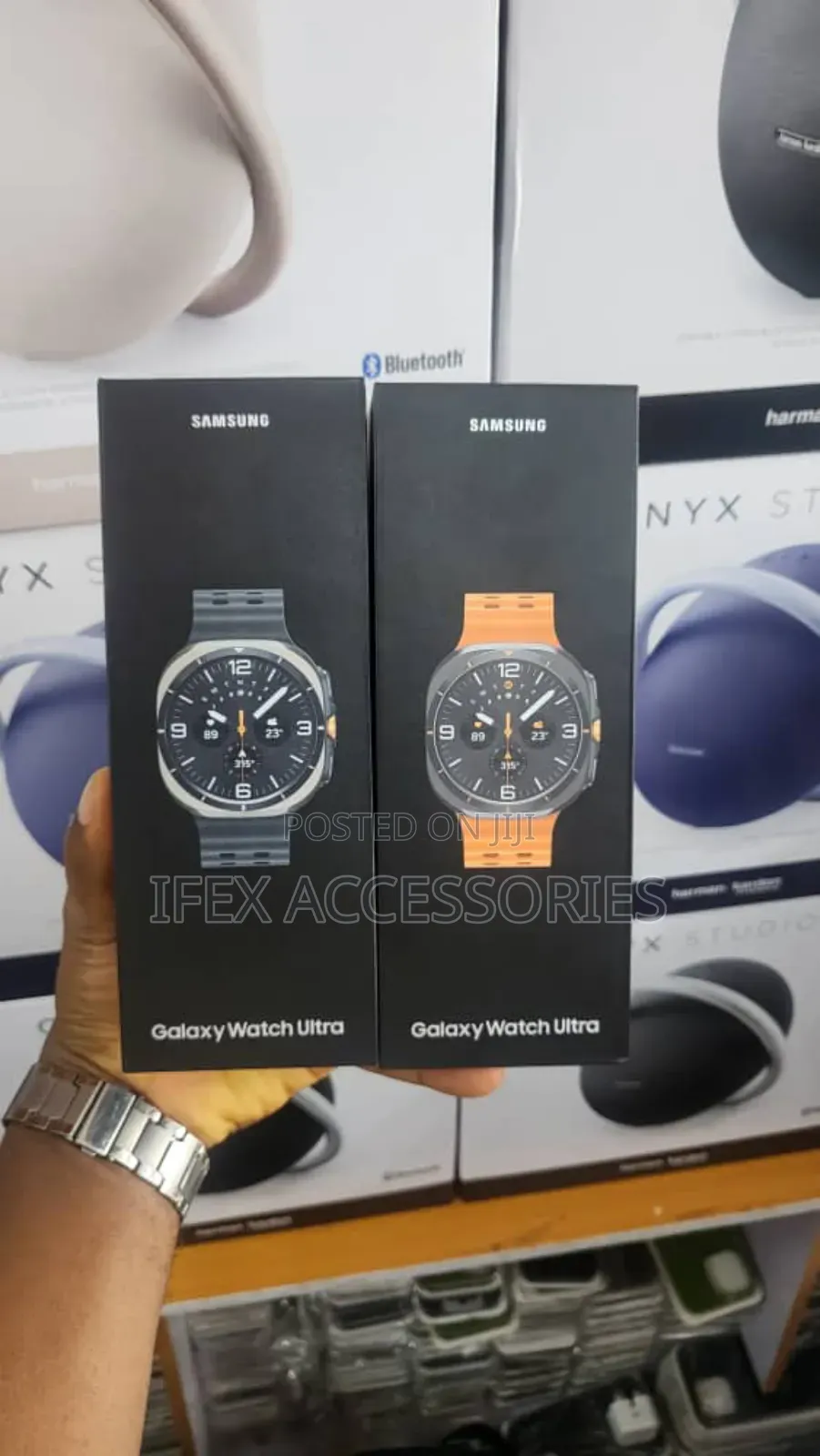 Samsung Galaxy Watch Ultra