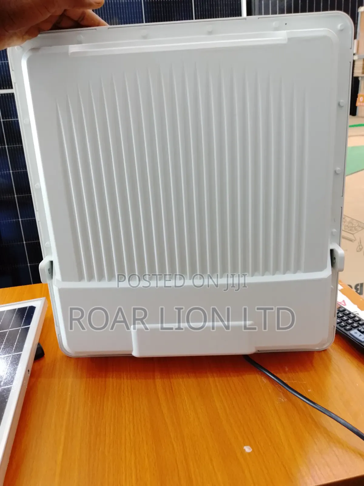 400w Solar Flood Light