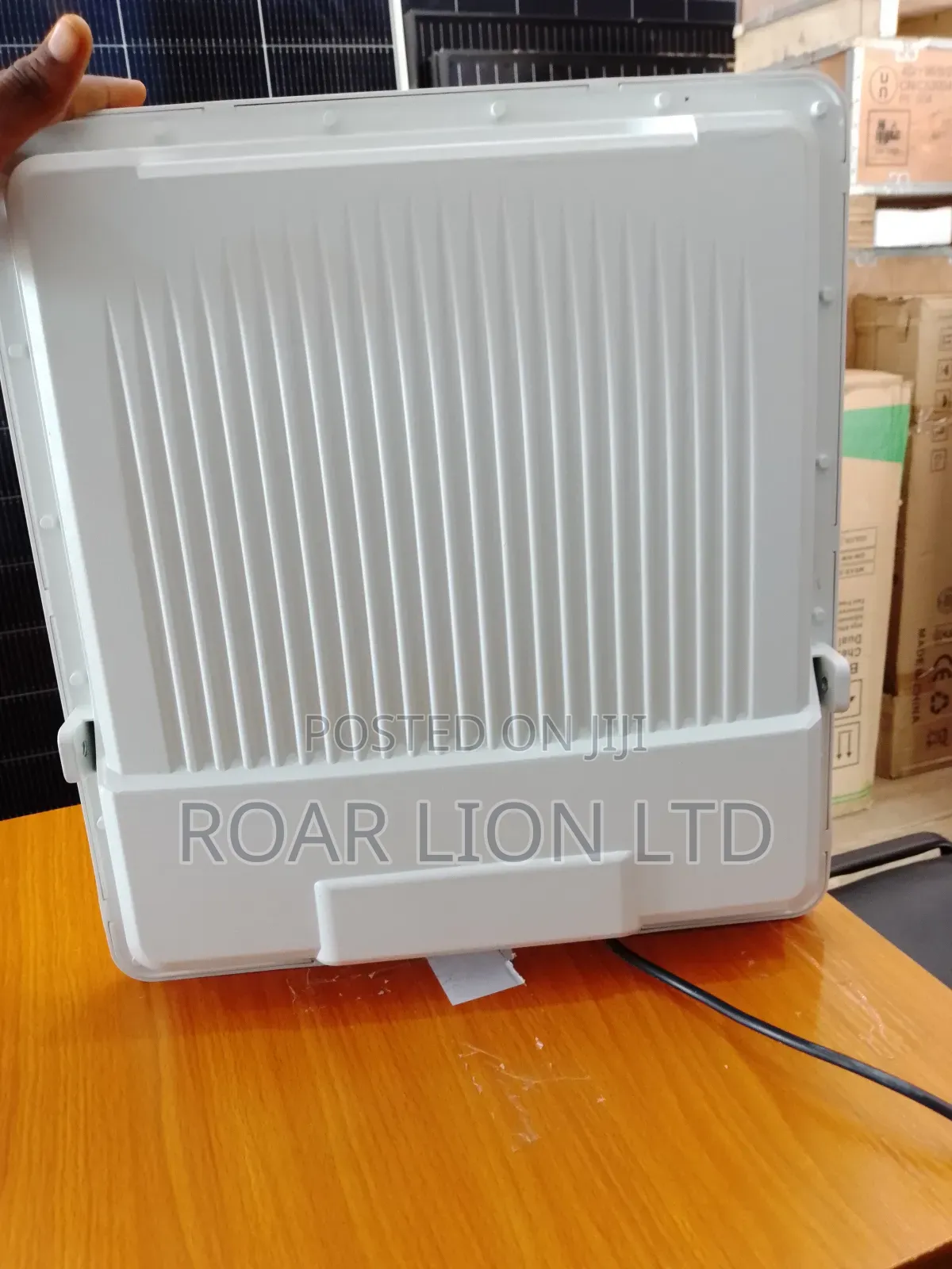 400w Solar Flood Light