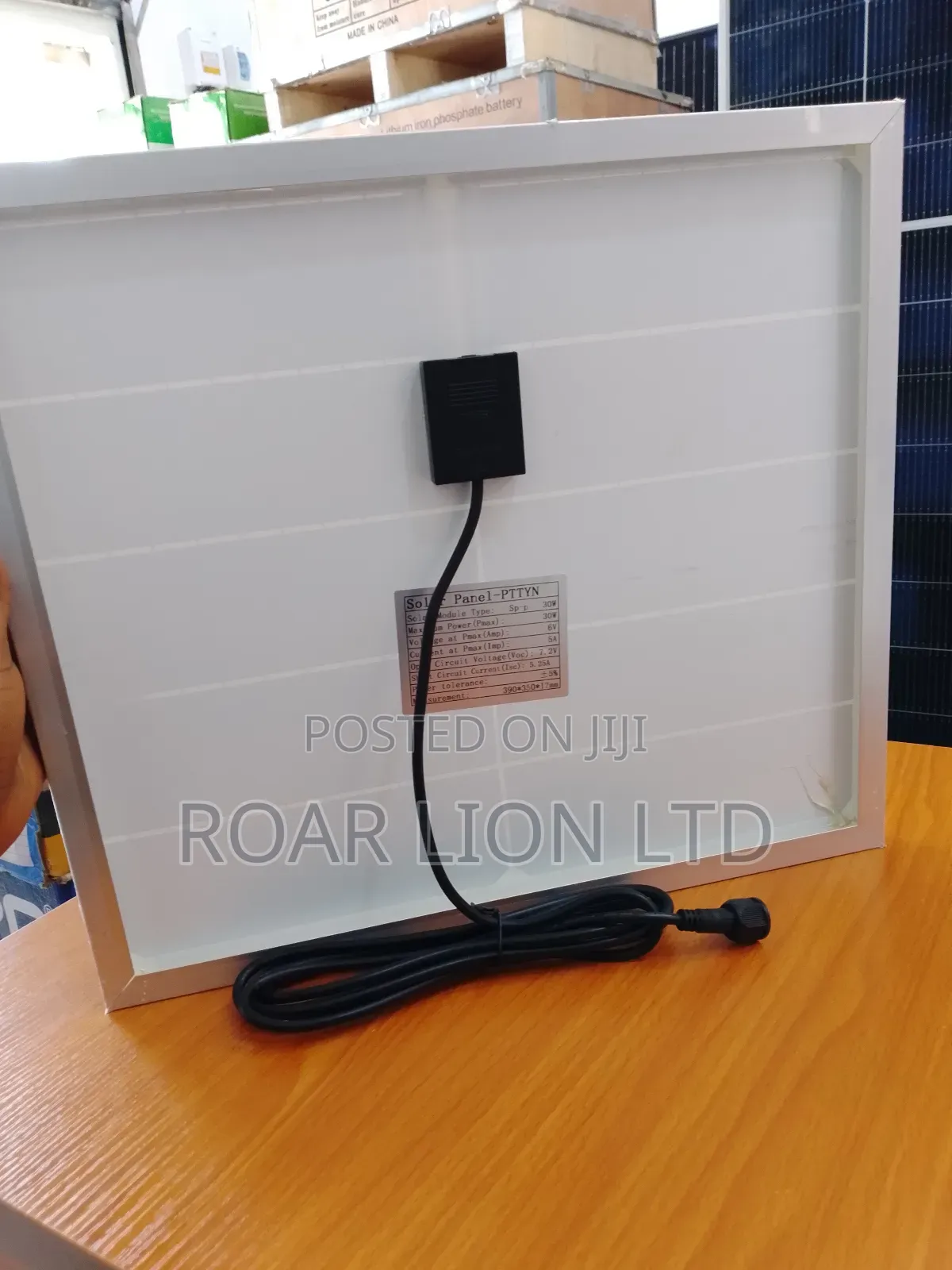 400w Solar Flood Light