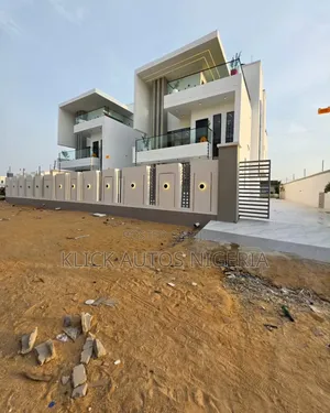 Furnished 5bdrm Duplex in Ajah for sale