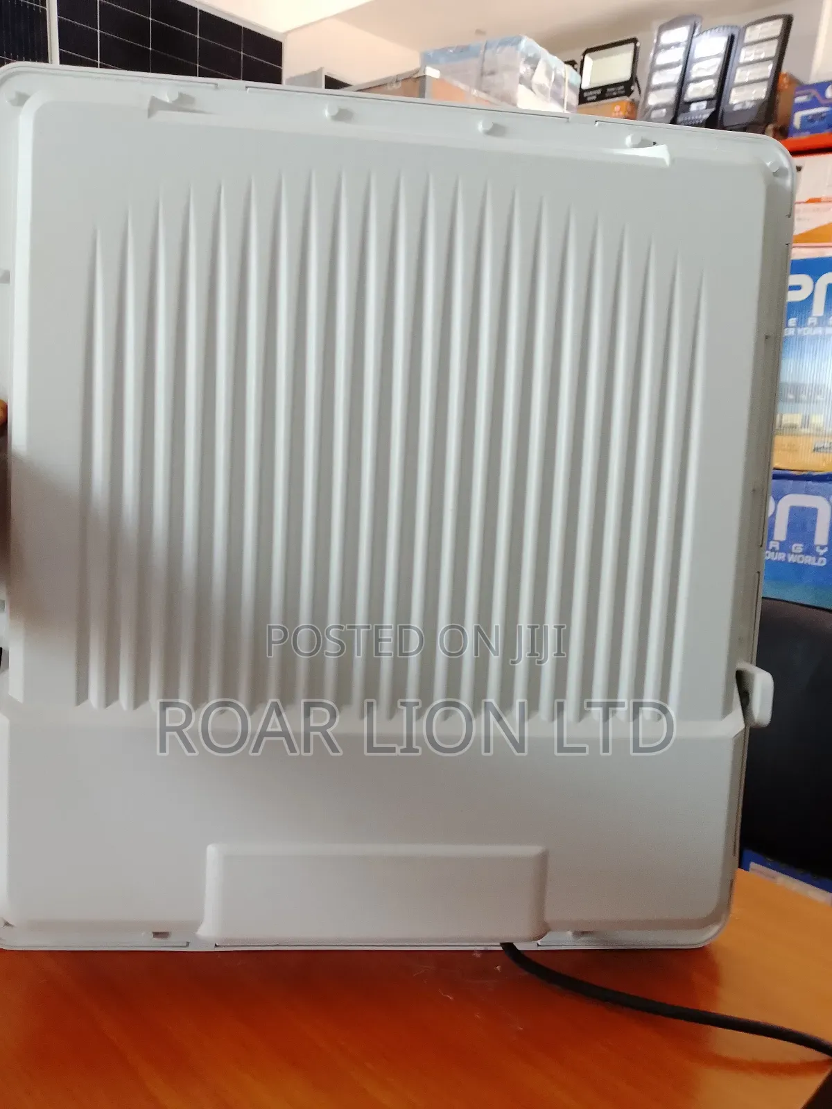 400w Solar Flood Light