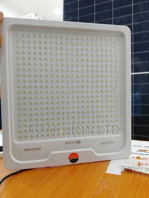 400w Solar Flood Light