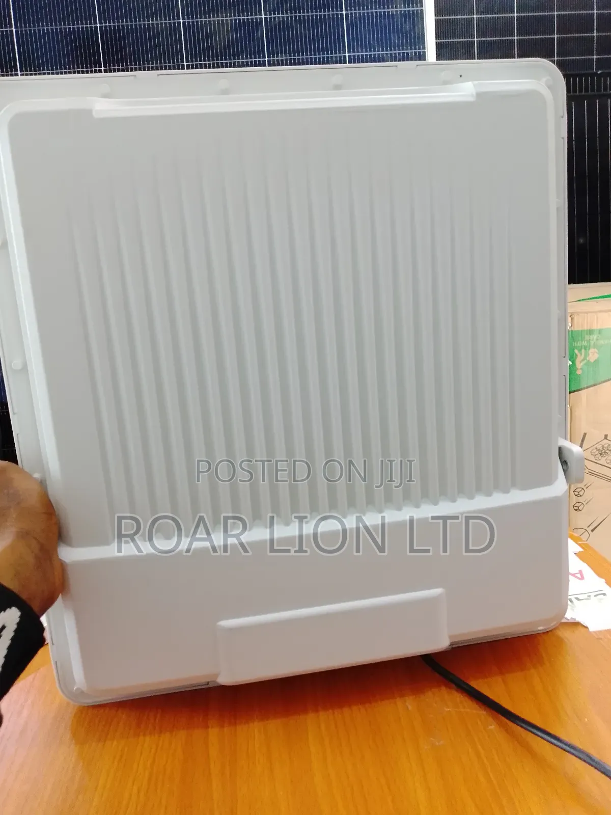 400w Solar Flood Light