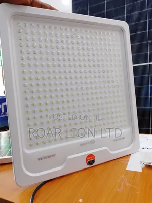 400w Solar Flood Light