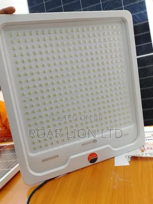400w Solar Flood Light