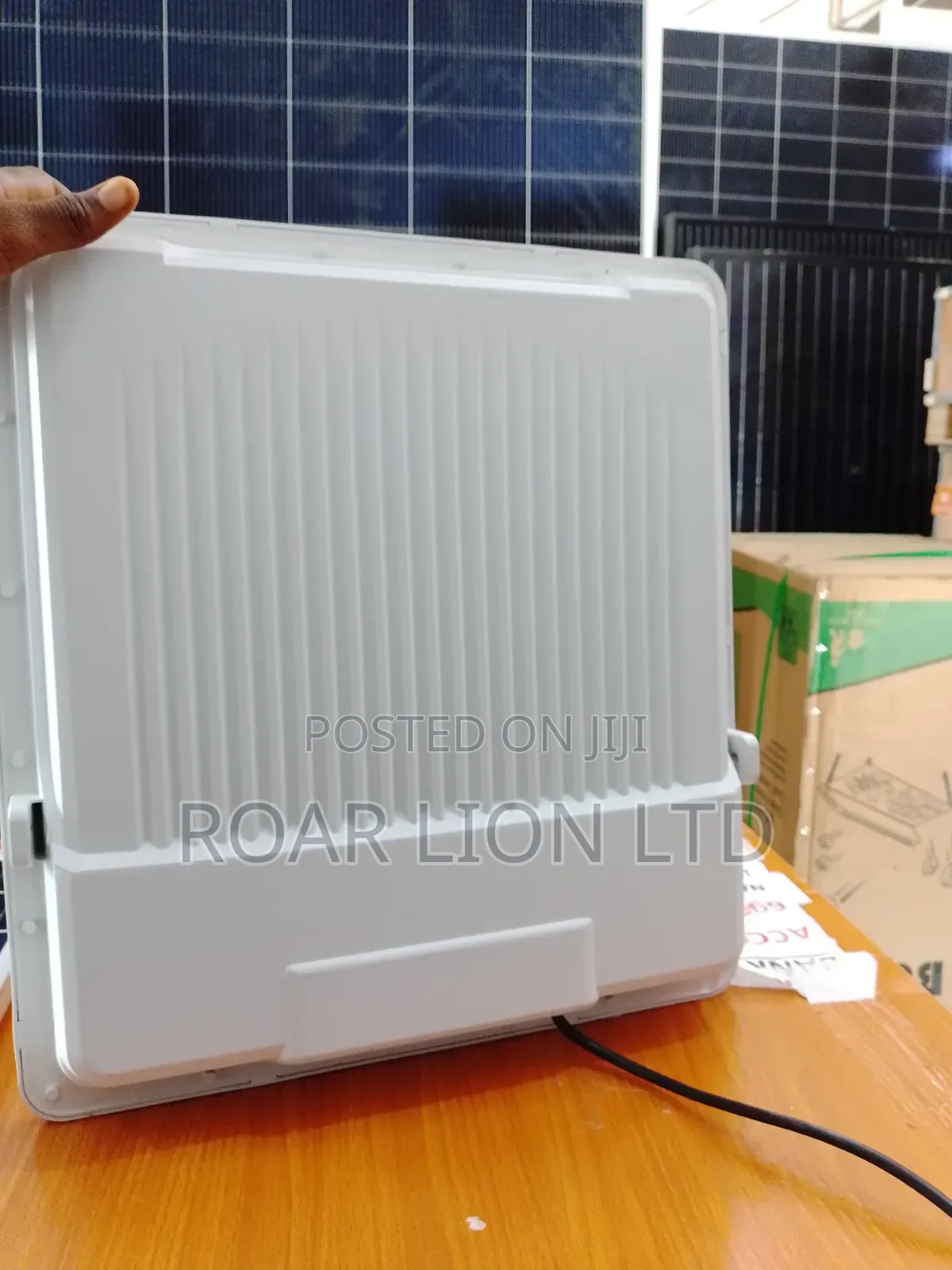 400w Solar Flood Light