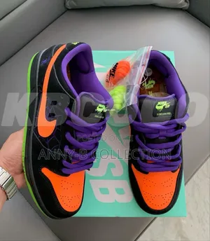 Photo - Luxury Nike Sd Dunk Low Men Sneakers