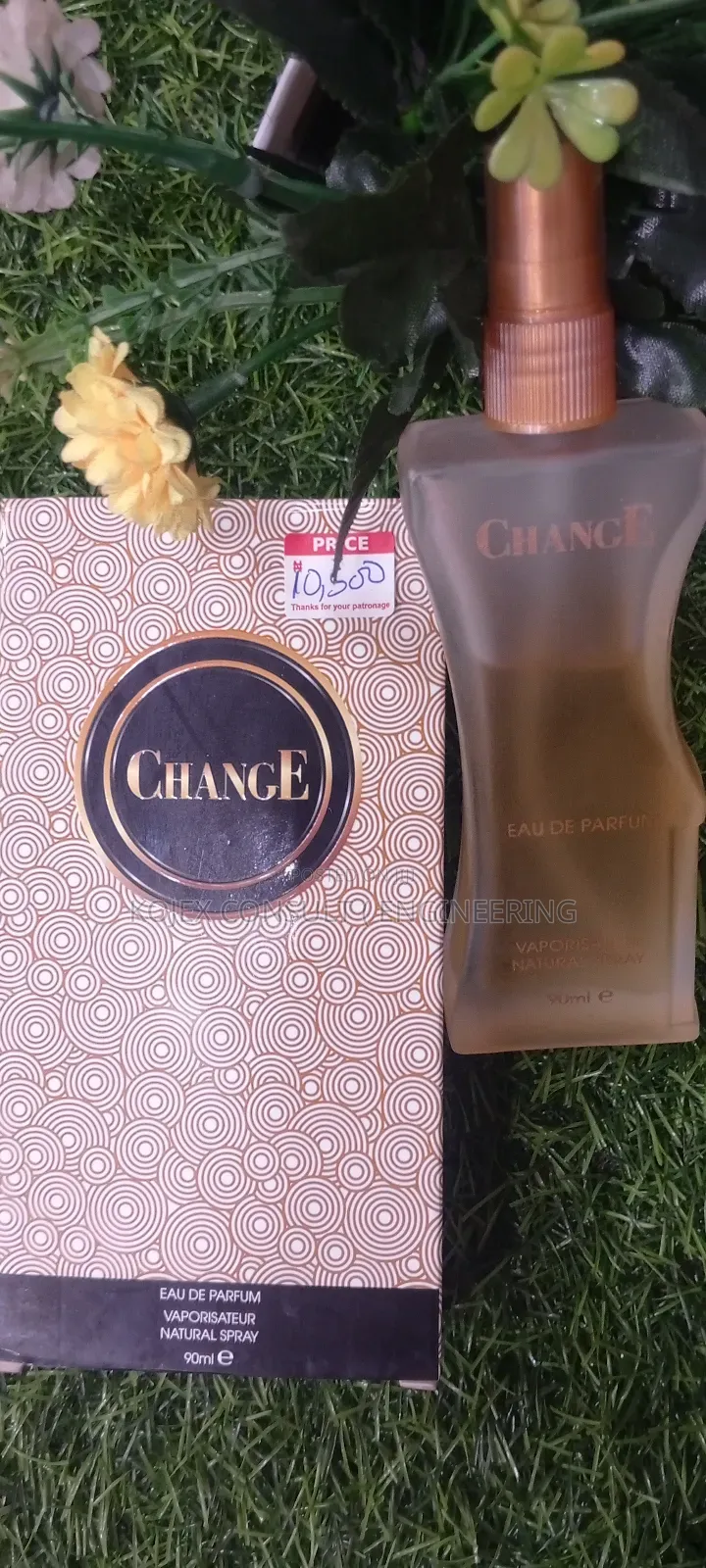 Original Eternity Chance