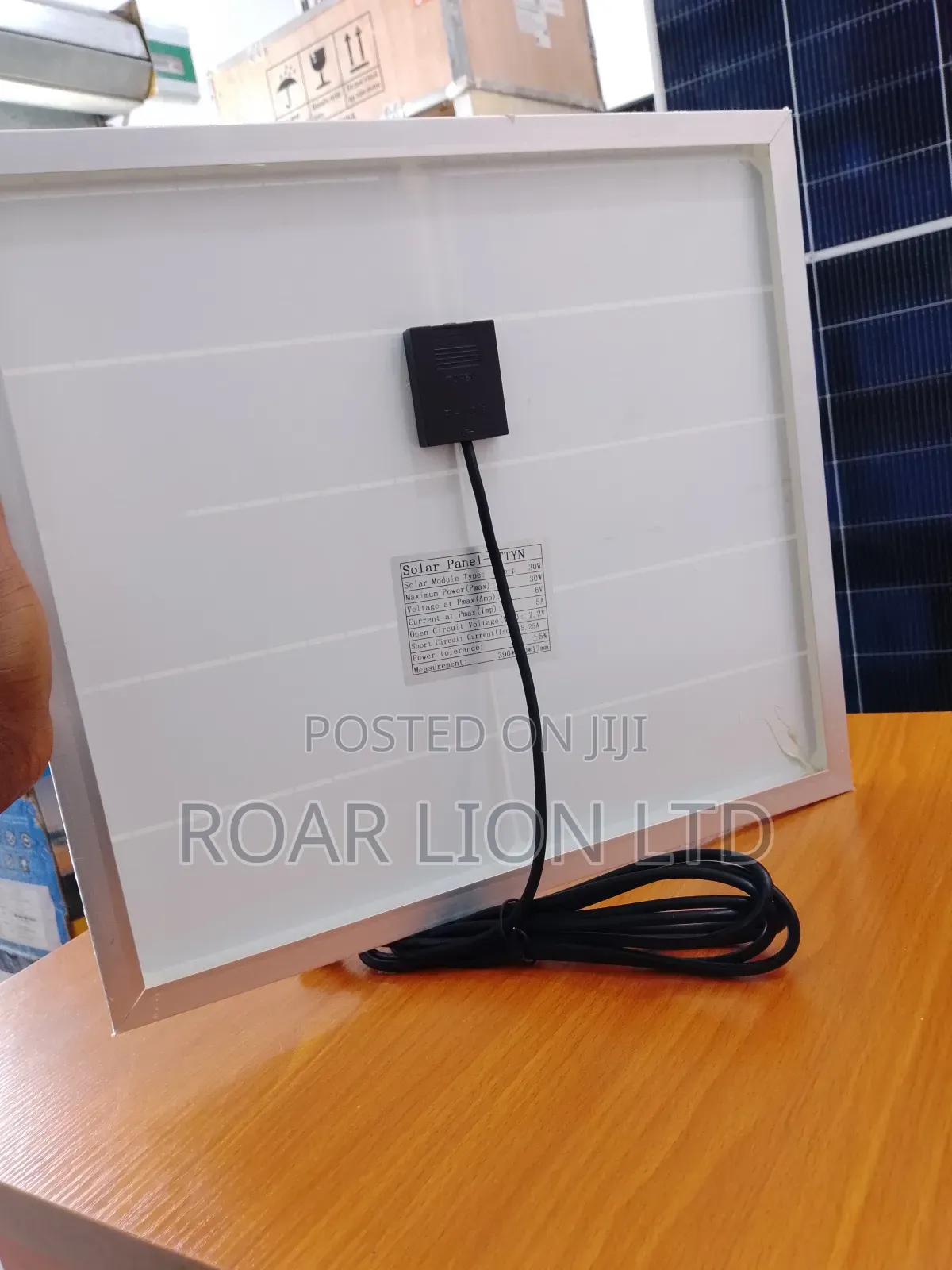 400w Solar Flood Light