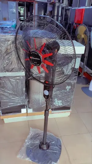 Binatone Rechargeable Fan