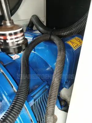 Fgwilson Uk Perkins Generator, Sold Out.