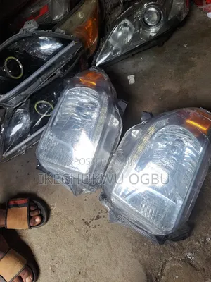 Headlamp Toyota Tundra 2015 Model Led