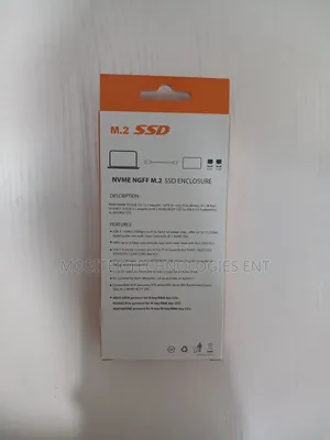 SSD M.2 Nvme/ M.2 Case Enclosure (Type-C, Usb3.0 )