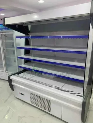 Vegetable Chiller ( Open Chiller)