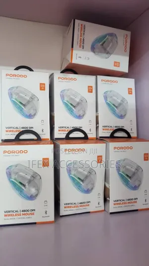 Porodo Mouse 
