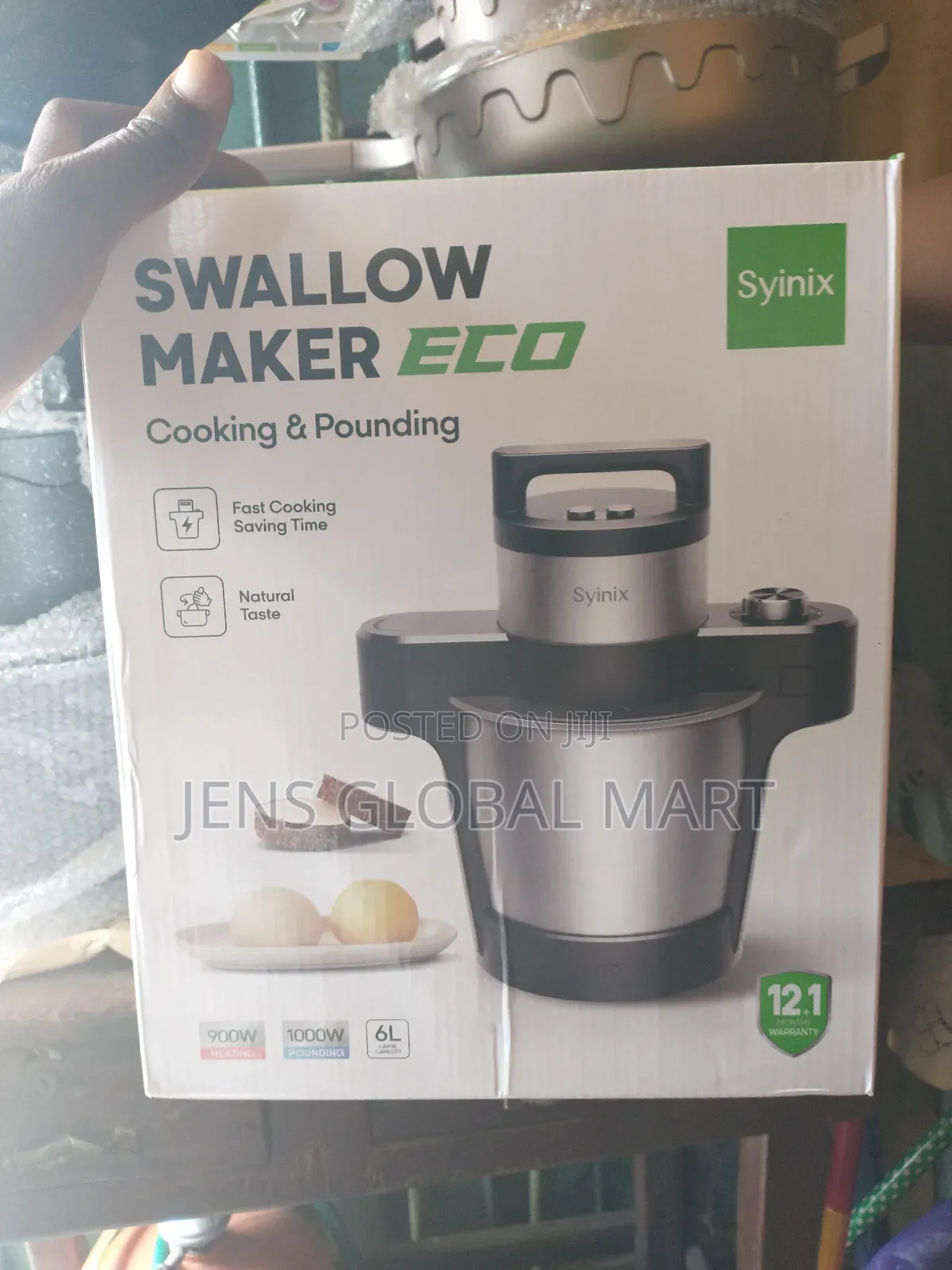6l Swallow Maker