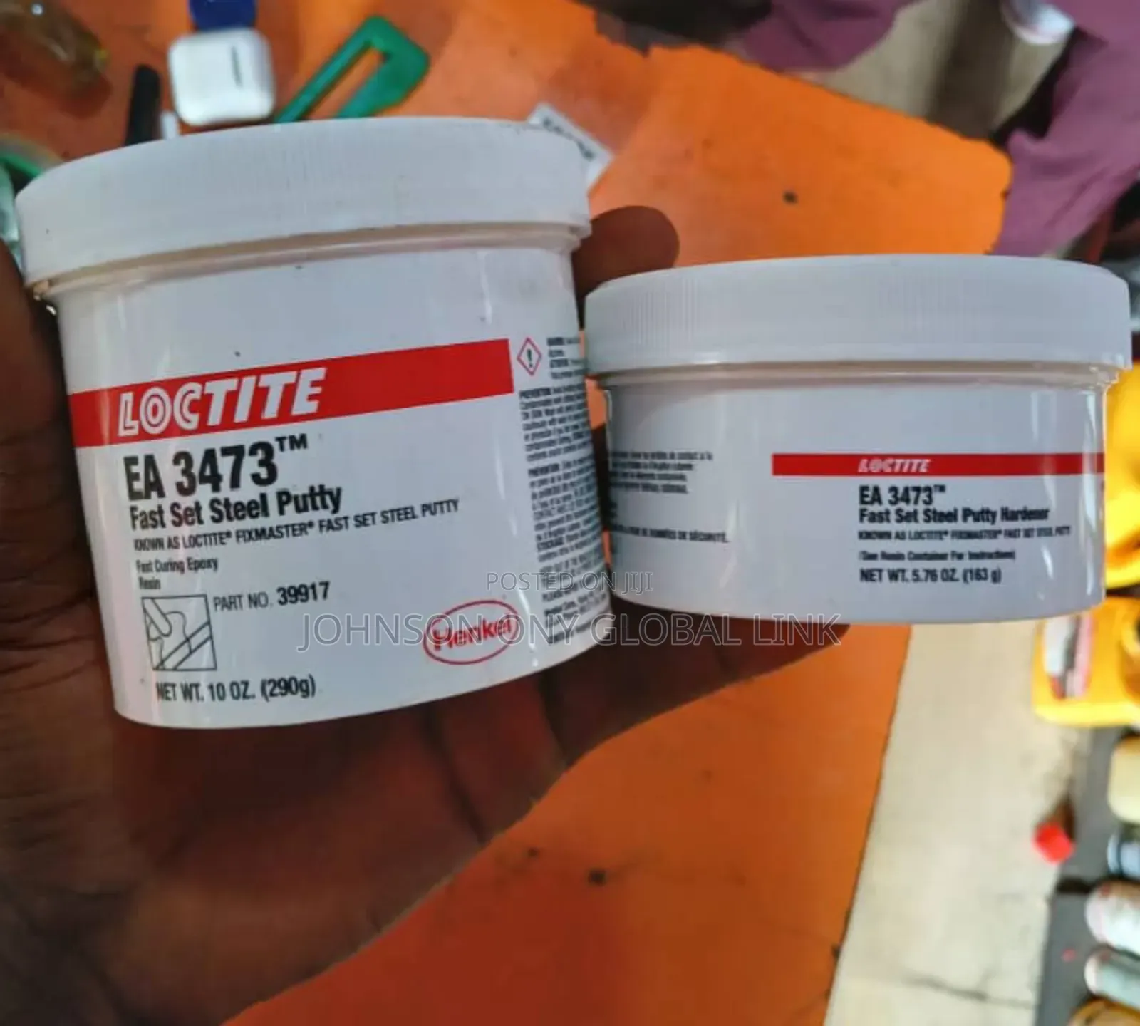 Loctite Ea 3473