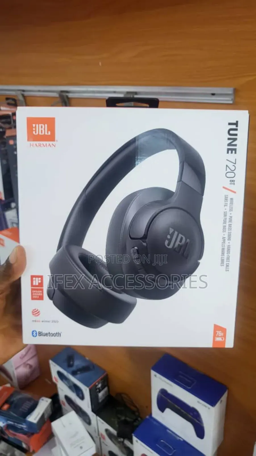 JBL Bluetooth