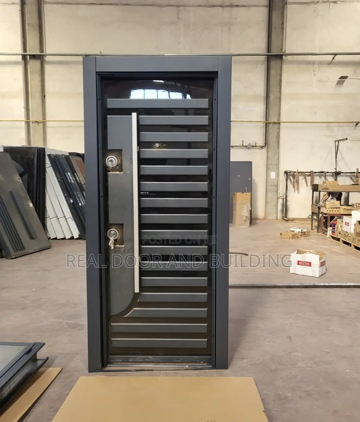 Special Quality Turkish Luxury Door (56daq)
