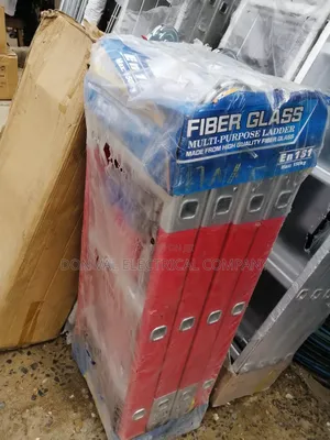 4x3 Foldable Ladders