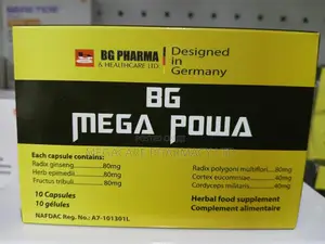 Bg Mega Powa
